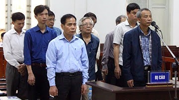 Tin Tức 24h: Xét xử sơ thẩm vụ vỡ đường ống nước sông Đà