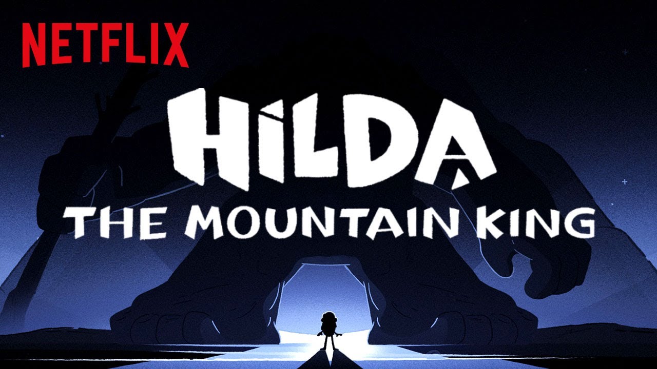 Hilda - Congrats to the entire team!! Netflix Family