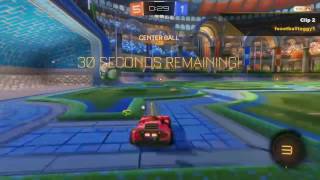 Rocket League Moments