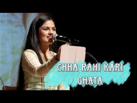 Chha Rahi Kari Ghata | Aarya Ambekar Live | Anandghana Festival, Thane 2024
