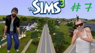 The Sims 3 Xbox 360 Playthrough Part 7 - Spoiled Salad