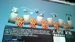 Jugando transformice parte 1