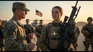 Information “Who Are You” The SEAL General Challenged Her—Until He Saw the M82 and the Sniper Pin Update