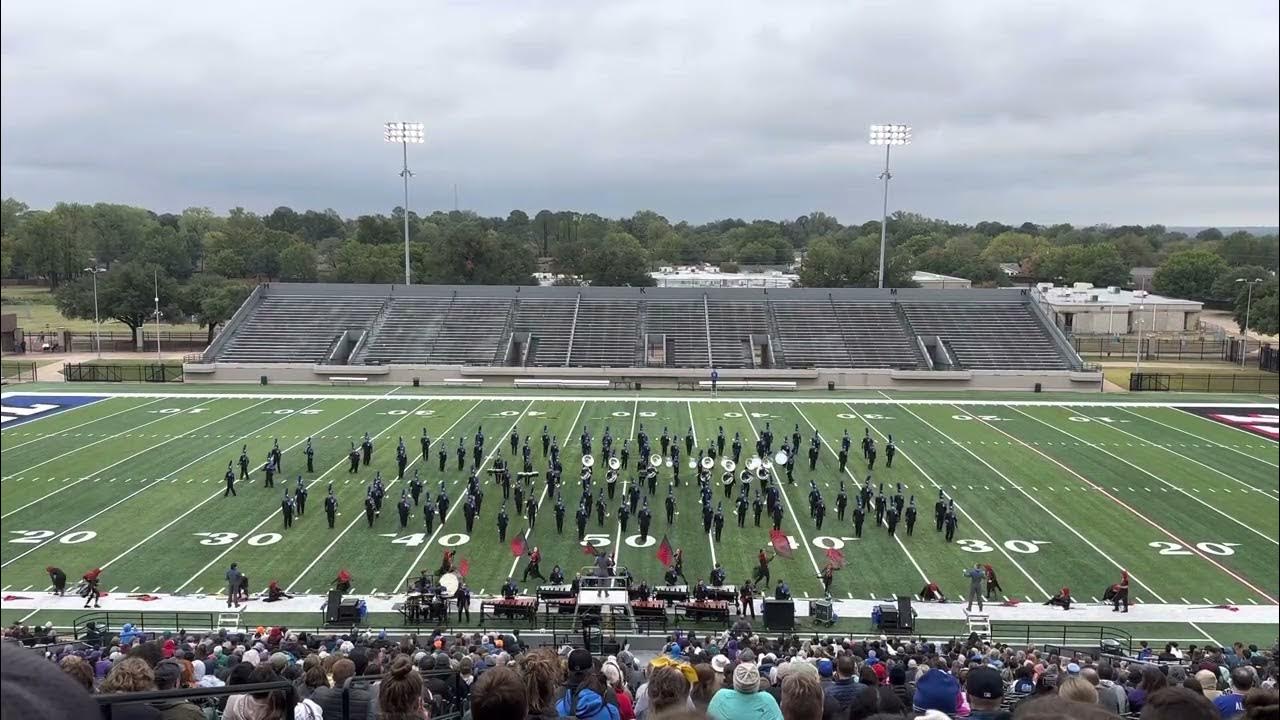UIL Area B Marching Contest October 29, 2022 Alchemy Fightin’ Roo