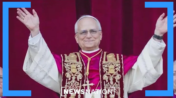 Pope Leo XIV says AI poses challenges to 'human dignity' | NewsNation Prime