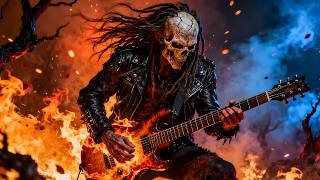 Hard Rock  Playlist To Boost Energy  Virus In My Mind