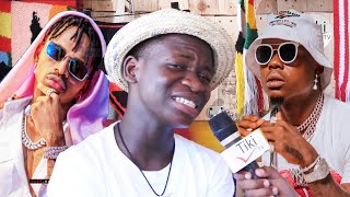 HAMIS BSS: HARMONIZE ALICHUKIA SANA/ DIAMOND ANAHUSIKA/ MIMI NI BIKRA/ FULL INTERVIEW 2020