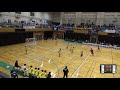 2019年IH ハンドボール 男子 2回戦 興南（沖縄）VS 北陸（福井）