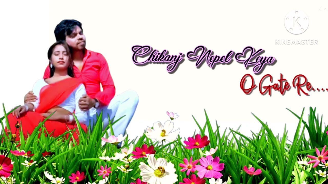 New Santali status video2023//chikanj napam keya