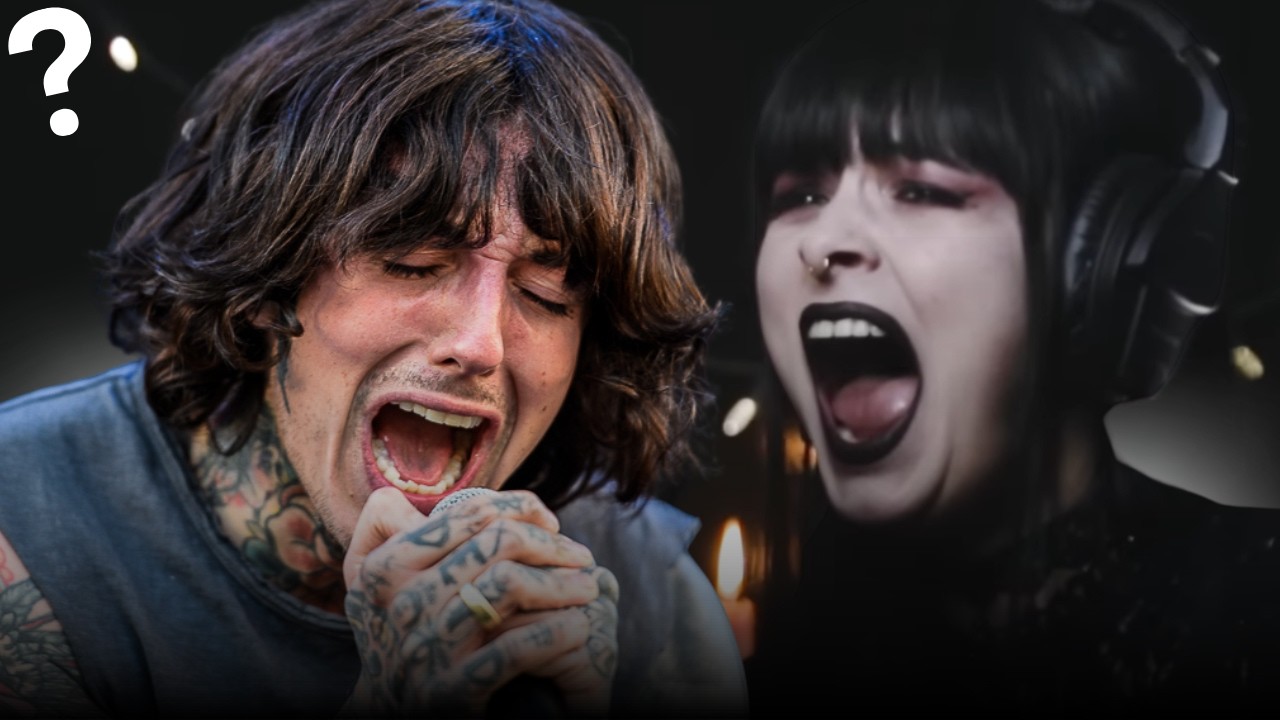 FIRST IMPRESSIONS : Bring Me The Horizon ‘Doomed’ + MAPHRA Vocal Cover