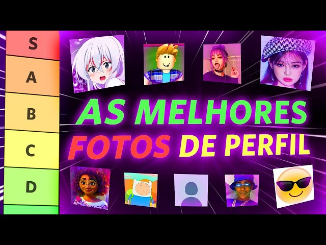 Create a Melhores/piores jogos de terror do Roblox Tier List