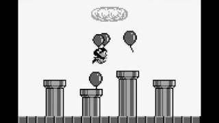 Game Boy Longplay [055] Balloon Kid screenshot 4