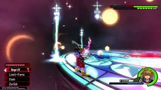 TOP COUNTER FOR ROXAS IN KINGDOM HEARTS 2