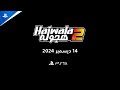 PS5 عرض إطلاق لعبة هجولة 2 