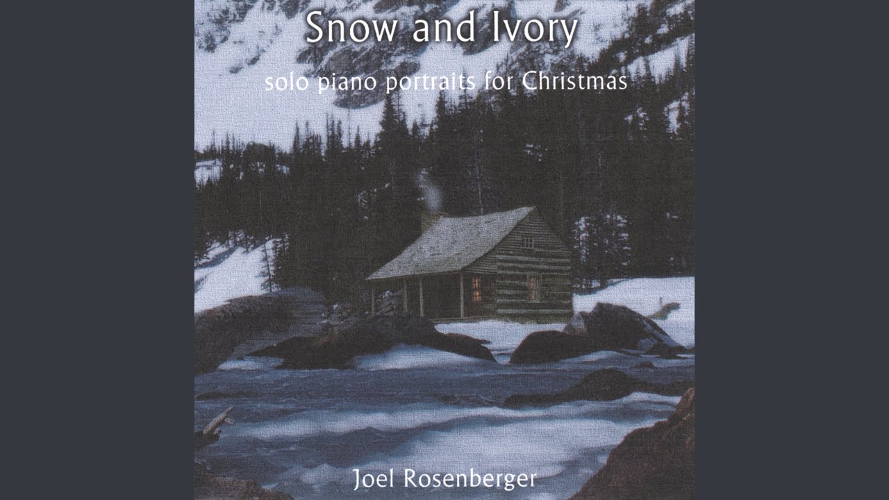 I Wonder as I Wander