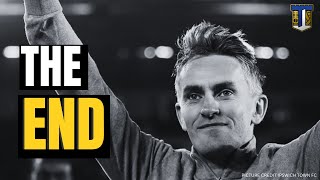 Kieran McKenna Leaves Ipswich Town | Live Reaction