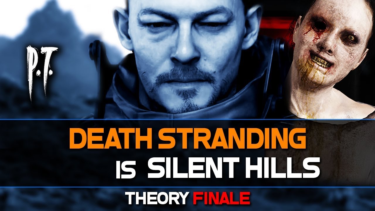 Editorial] Finding the Ghost of 'Silent Hills' in 'Death Stranding
