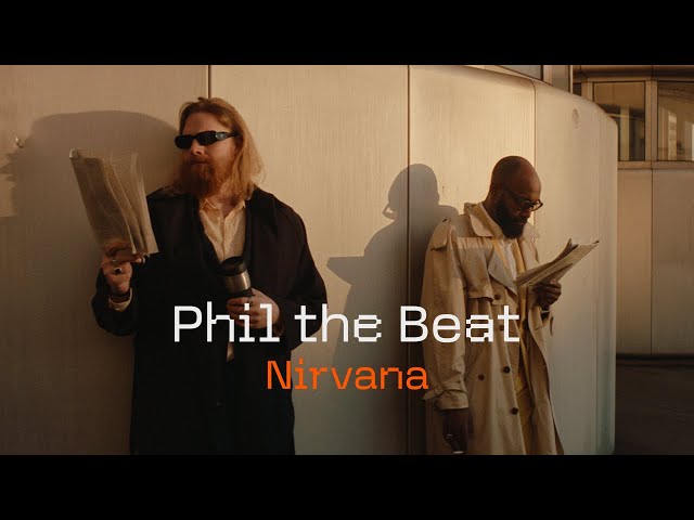Phil The Beat - Nirvana