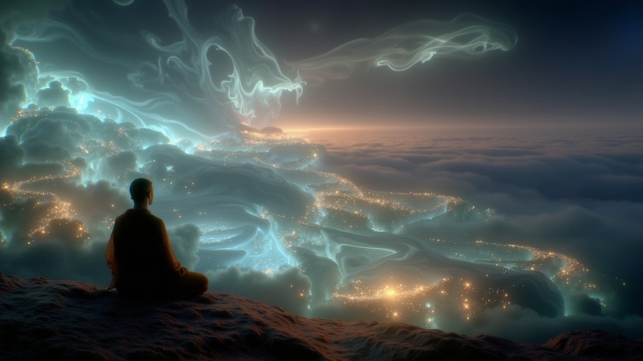 Глубокая медитация для внутреннего покоя | Снятие стресса и музыка для души