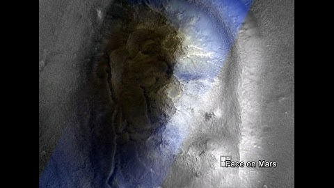 The Face on mars (Cydonia) is REAL!! NEW EVIDENCE! 02/10/2014