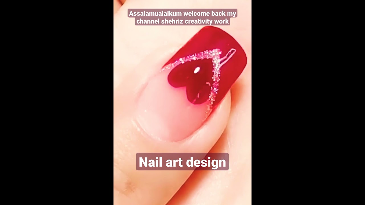 4. 200+ Nail Art Step by Step ideas - wide 1