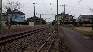 E129系 燕から西燕の間