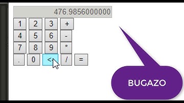 Calculadora Básica | Javascript y HTML | Código "genérico"