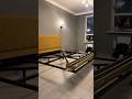 Iron Pipe Bed Trending Now Interiordesign Iron Pipe Bed Trending Now Interiordesign