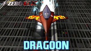 F-Zero GX Custom Machines: Dragoon