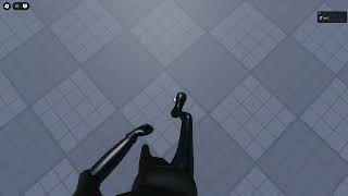 Pre Alpha Man Test 2