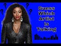 Guess Which Artist Is speaking | South African Artists