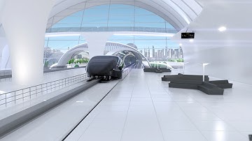 HyperXite Hyperloop - UC Irvine