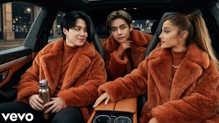 Kim Taehyung, Jimin & Ariana Grande - You Breath Life Into Everything (2026 Fan Made Kpop Music)