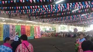Ajonay festival champion IBARRA ELEMENTARY SCHOOL CONGRATS!