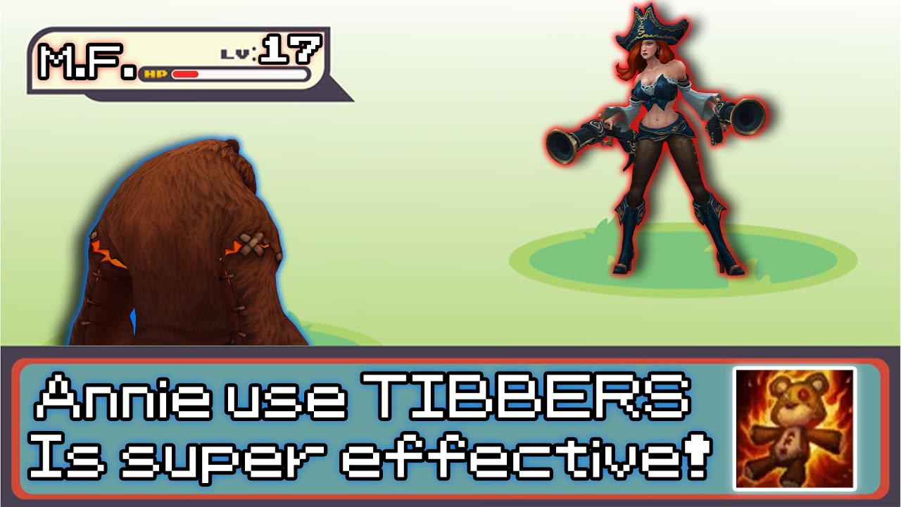 VAI TIBBERS, SCELGO TE! - League of Legends ITA 