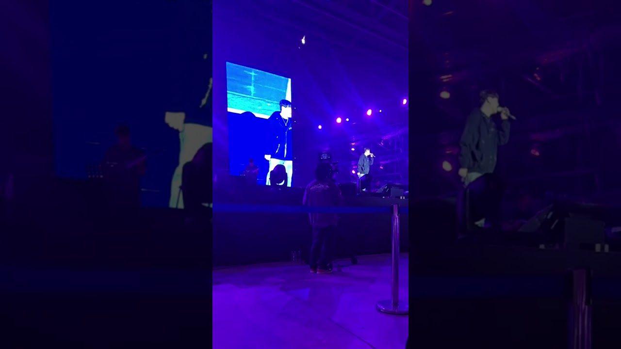 [25-26겨울나기 대전] 260221 M.C the MAX 이수 어김없이(앵콜) 직캠