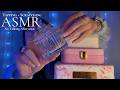 ASMR Jewelry Box Tour ♡ No Talking, Tapping, Gripping & Scratching