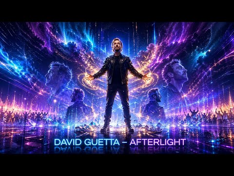 David Guetta - Afterlight (Official Lyric Video)