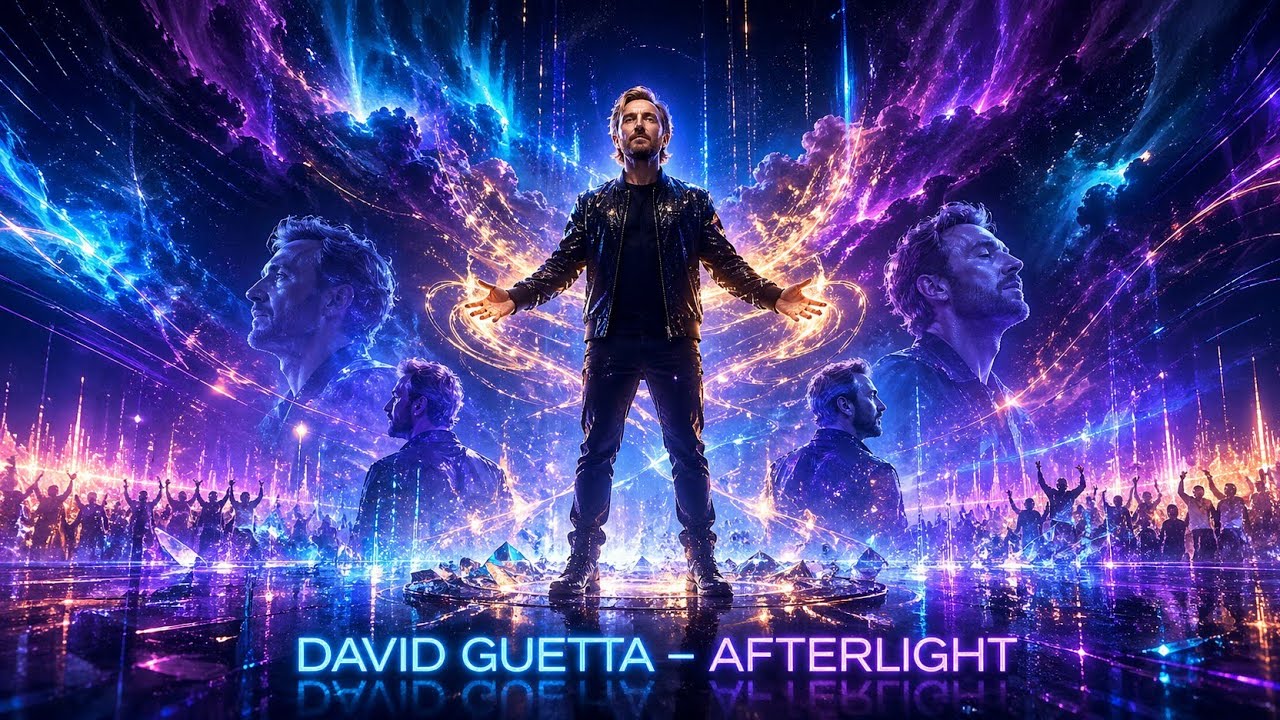 David Guetta - Afterlight (Official Lyric Video)