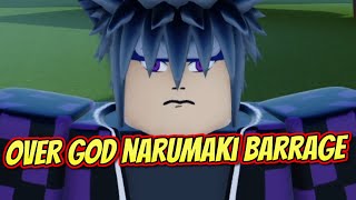 [SL] How To Use 'Narumaki Barrage' To Its Full Extend