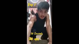 Physical Activity Program Week 4