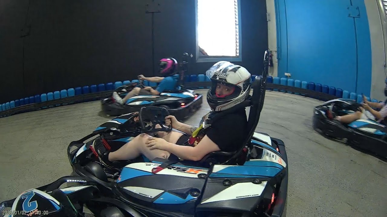 Powerplay Bibra Lake Go Karts