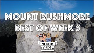 Back to Being Contentious - Mount Rushmore Best of the Week