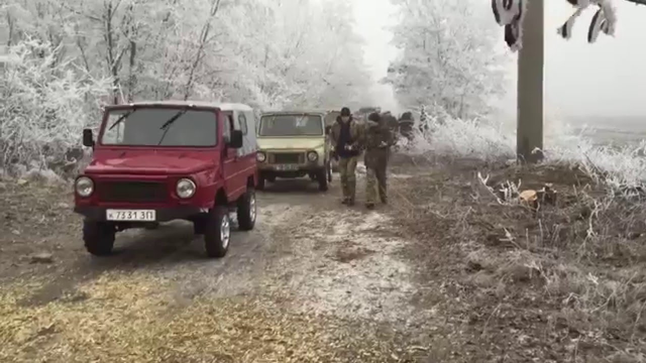 луаз по грязи покатушки 12.12.2015. ДНЕПР луаз по грязи покатушки 12.12.2015. ДНЕПР