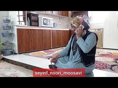 طنز لری جدید ممجو 