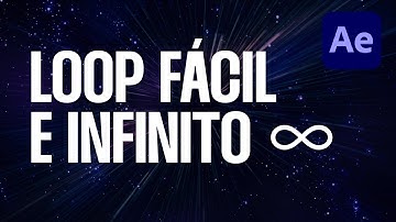 LOOP INFINITO EN AFTER EFFECTS 2026