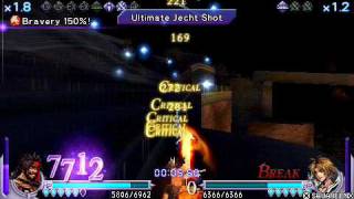 Dissidia Final Fantasy Why Jecht is overpowered