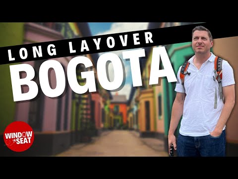 Video: Vad man ska göra i Bogota, Colombia