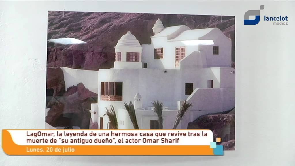 La leyenda de LagOmar