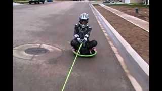 Urban Sledding 2